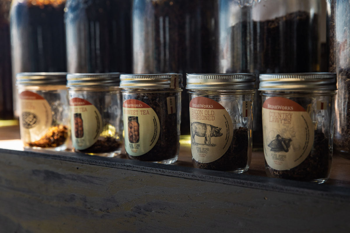 Pipe Tobacco BriarWorksUSA