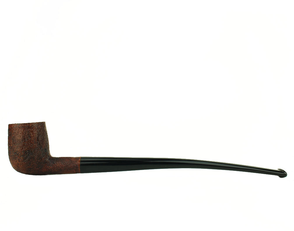 C22XL BriarWorks Classic Churchwarden Straight Billiard Pipe 