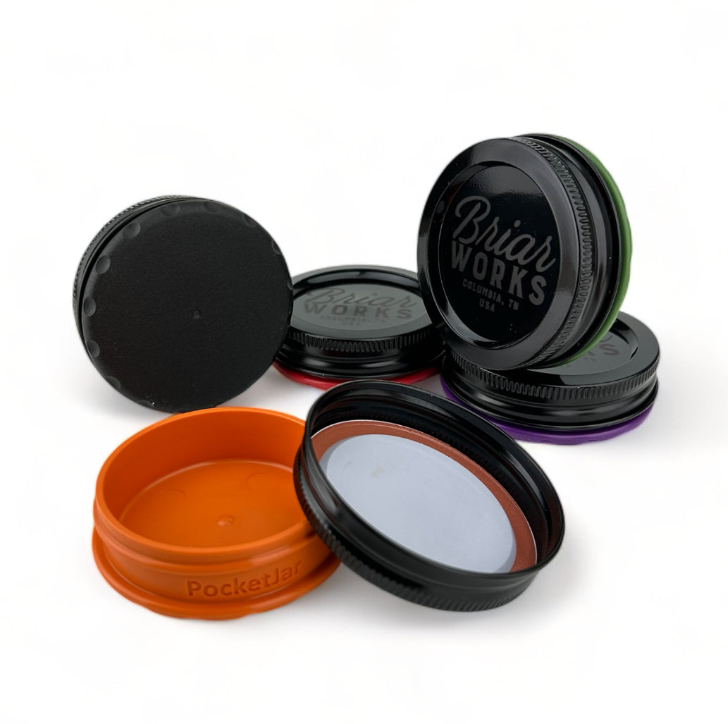 BriarWorks PocketJar – BriarWorksUSA