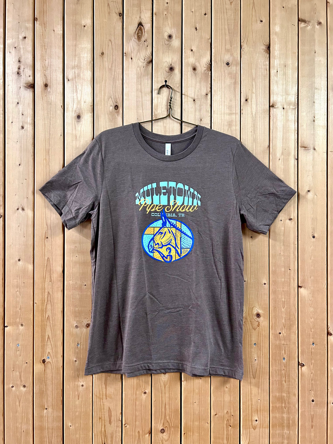 Muletown Pipe Show T-shirt (2025)