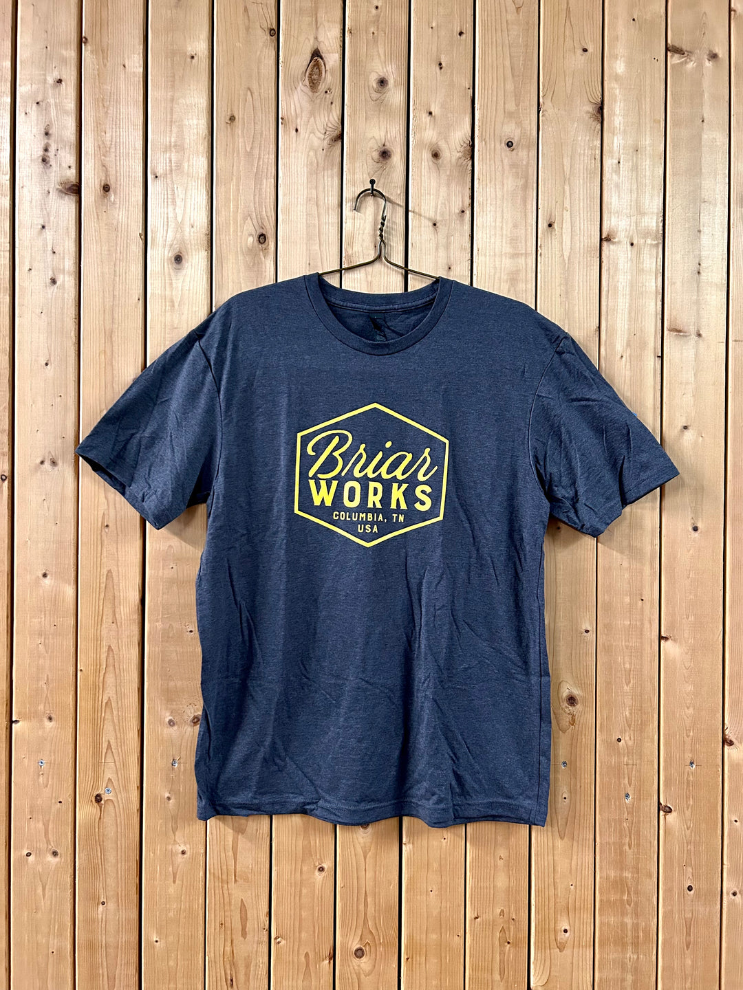 BriarWorks Shield T-shirt