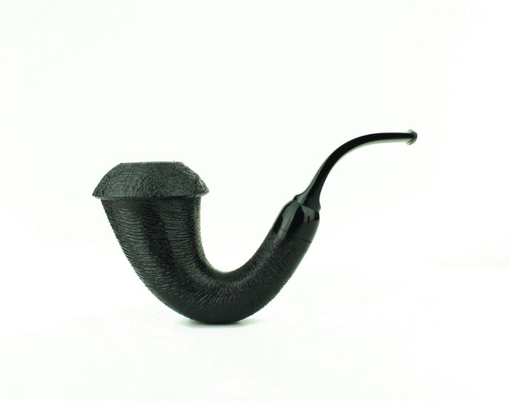 SS01DR B | BriarWorks Signature Calabash Dark Rusticated