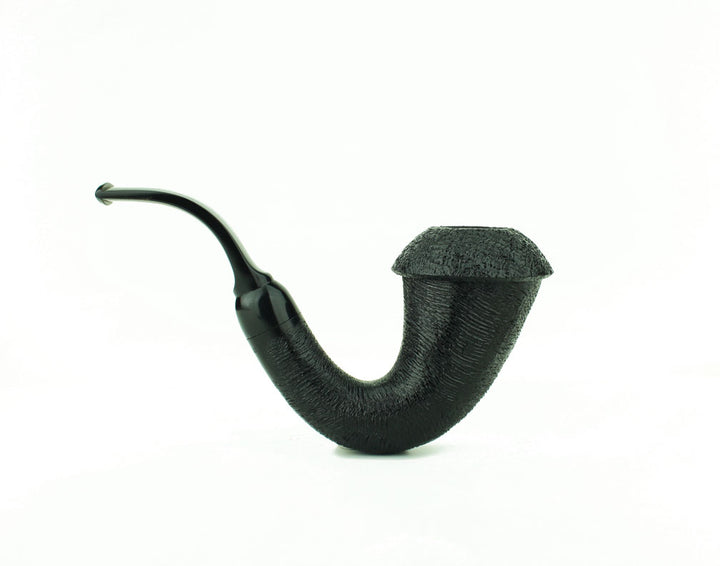 SS01DR B | BriarWorks Signature Calabash Dark Rusticated