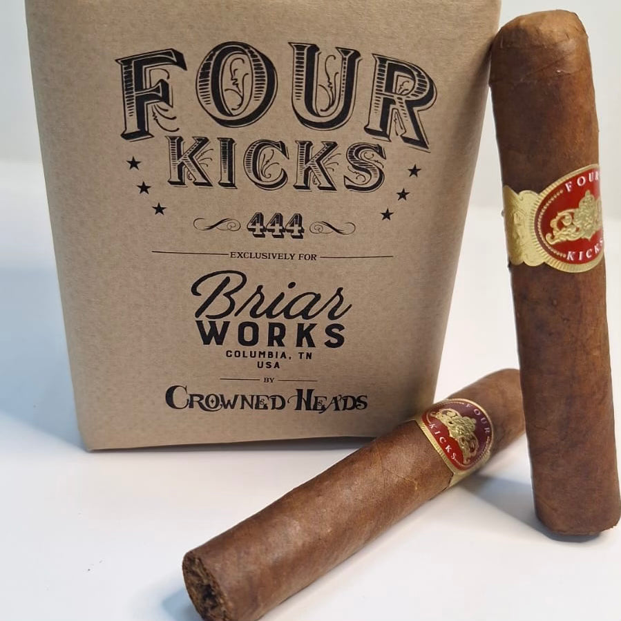Crowned Heads Four Kicks 444 20ct Bundle
