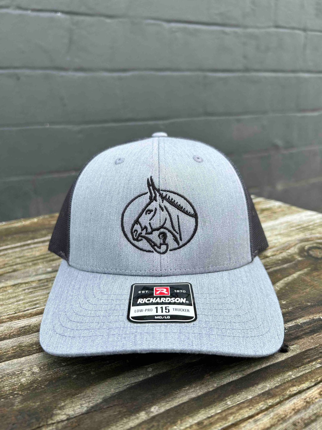 Smoking Mule Richardson 115 Hat