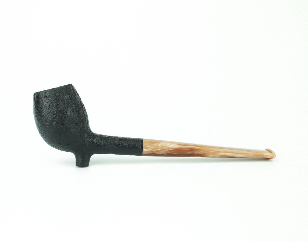 C141 | BriarWorks Classic Cutty Pipe