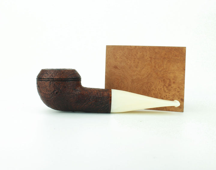 C52 | BriarWorks Classic Bullcap Pipe