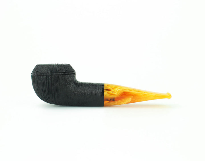 C52 | BriarWorks Classic Bullcap Pipe