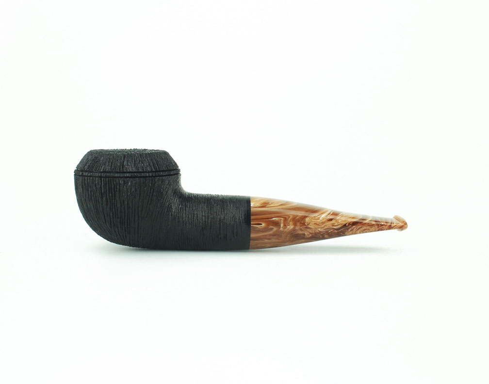 C52 | BriarWorks Classic Bullcap Pipe