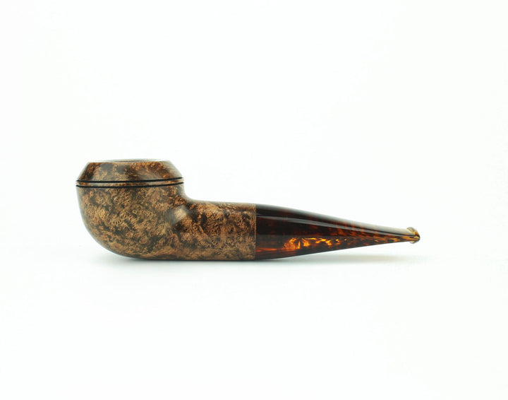 C52 | BriarWorks Classic Bullcap Pipe