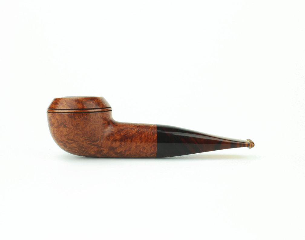 C52 | BriarWorks Classic Bullcap Pipe