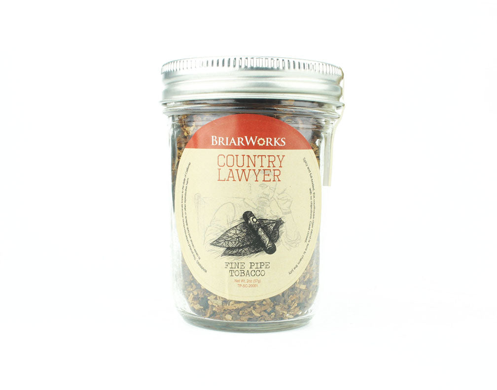 BriarWorks Country Lawyer (2 oz)
