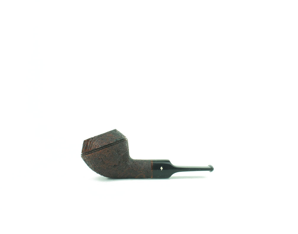 MS02 | Moonshine Devil Dog Pipe (Saddle)