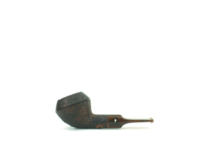 MS02 | Moonshine Devil Dog Pipe (Saddle)