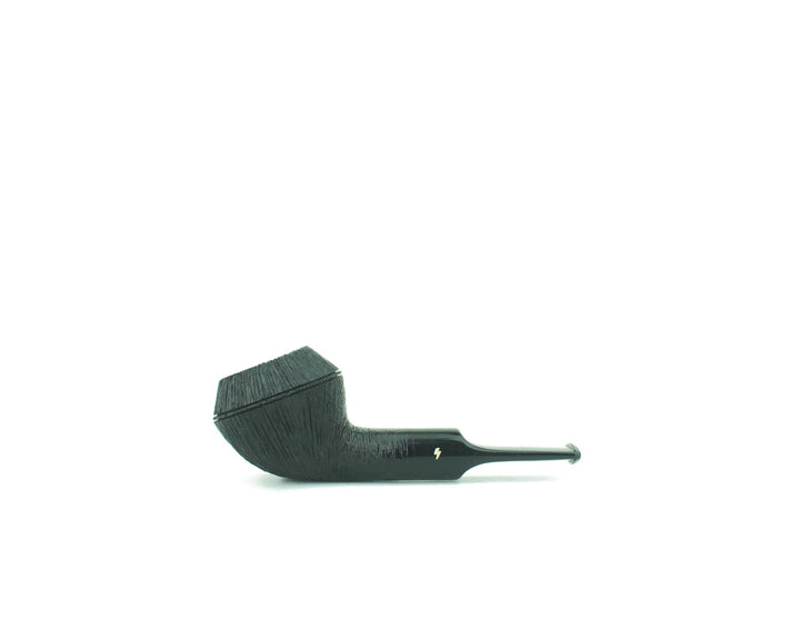 MS02 | Moonshine Devil Dog Pipe (Saddle)