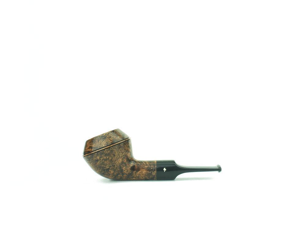 MS02 | Moonshine Devil Dog Pipe (Saddle)