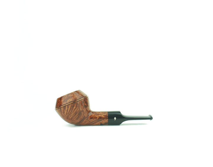 MS02 | Moonshine Devil Dog Pipe (Saddle)
