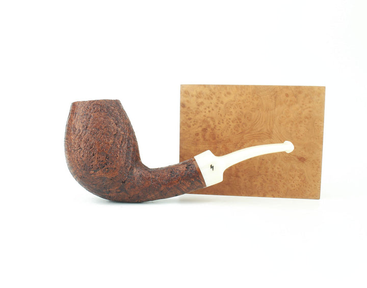 MS05 | Moonshine Bent Egg Pipe