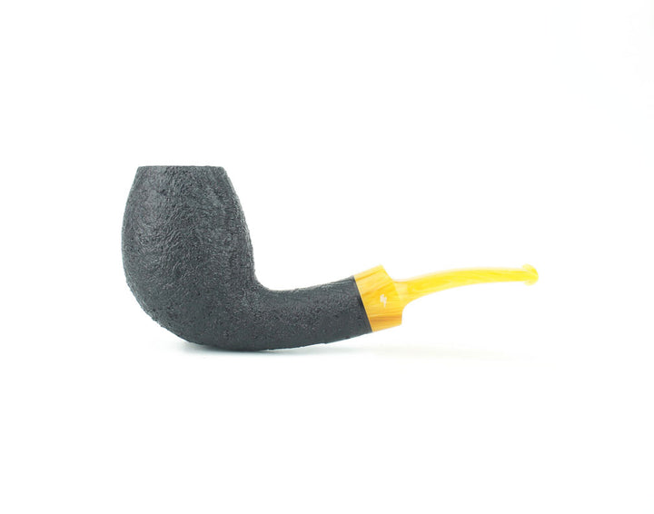 MS05 | Moonshine Bent Egg Pipe