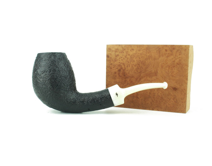 MS05 | Moonshine Bent Egg Pipe