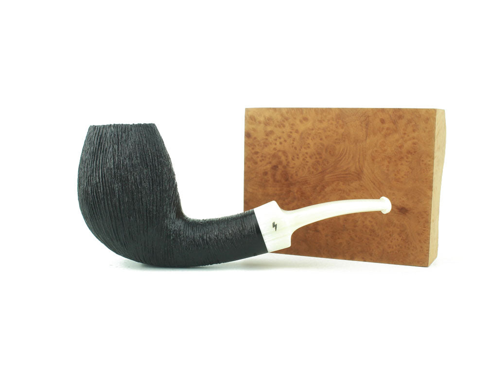 MS05 | Moonshine Bent Egg Pipe