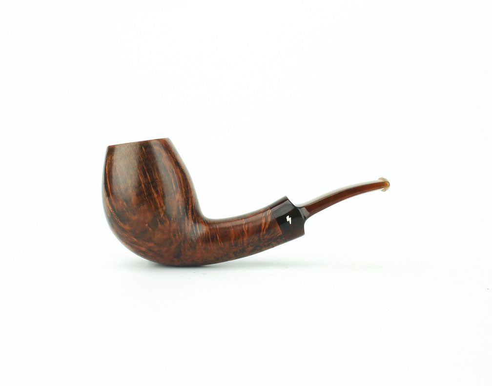 MS05 | Moonshine Bent Egg Pipe