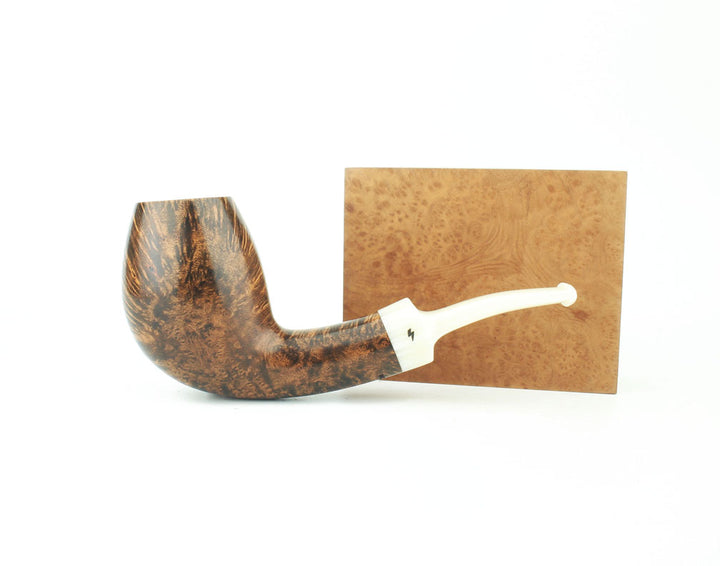 MS05 | Moonshine Bent Egg Pipe