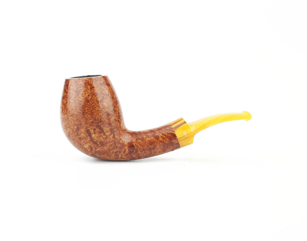 MS05 | Moonshine Bent Egg Pipe