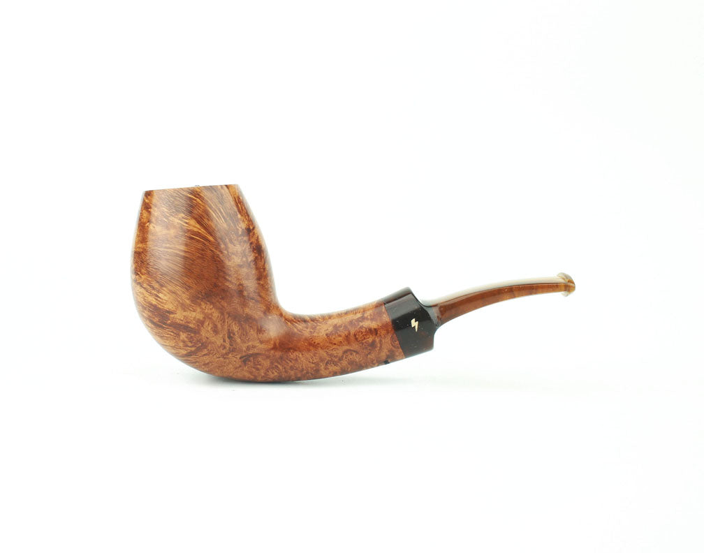 MS05 | Moonshine Bent Egg Pipe