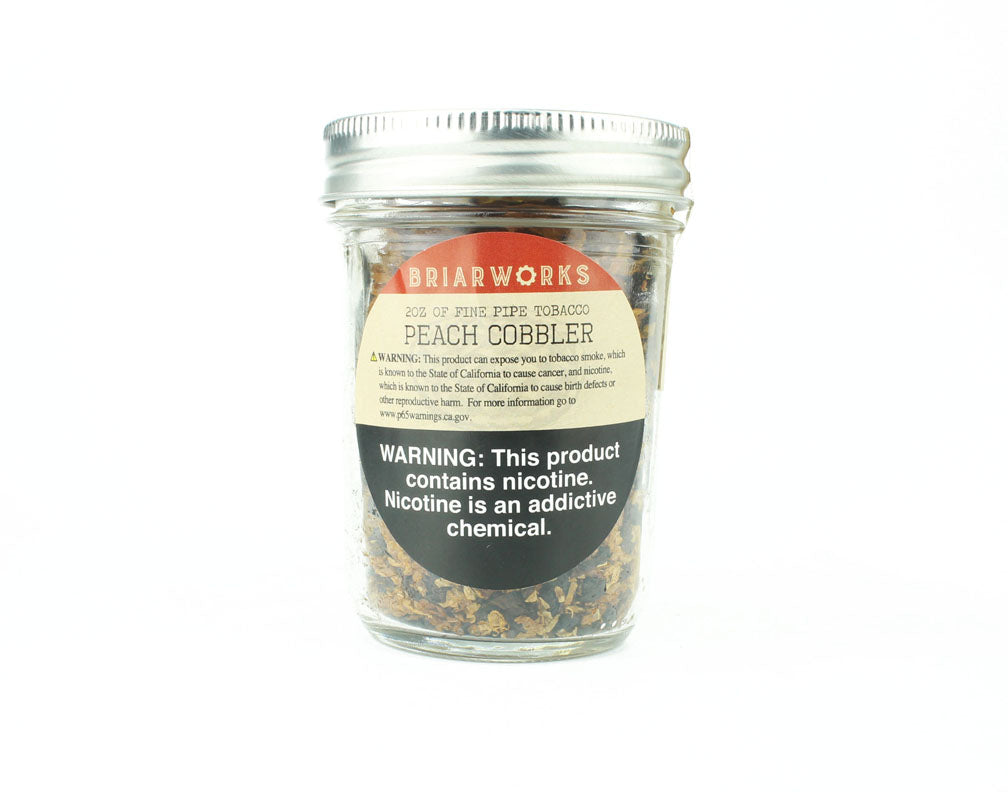 BriarWorks Peach Cobbler (2 oz)