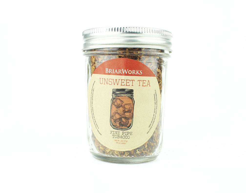 BriarWorks Unsweet Tea (2 oz)