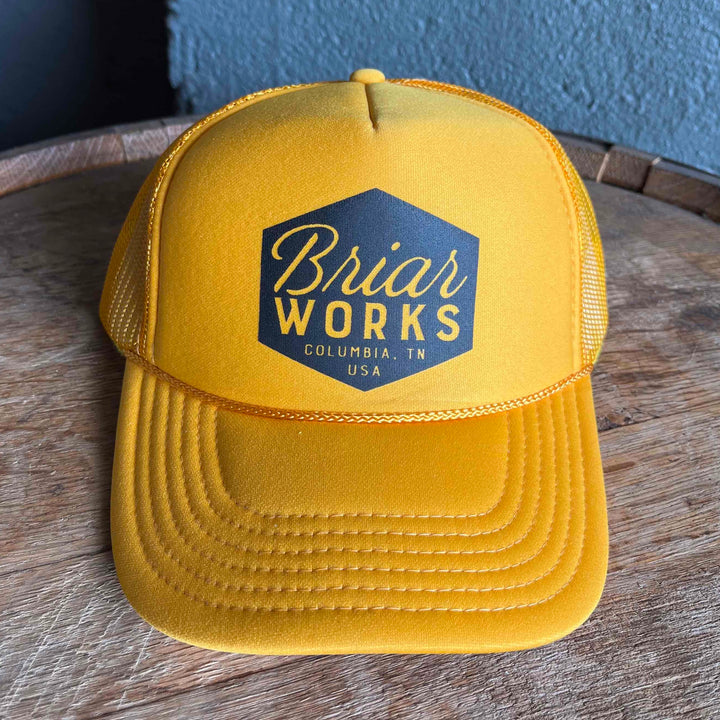 BriarWorks Trucker Hat