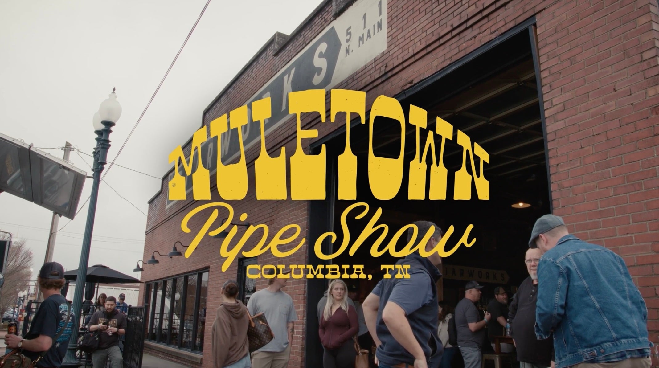 Muletown Pipe Show 2026 tickets on sale now!