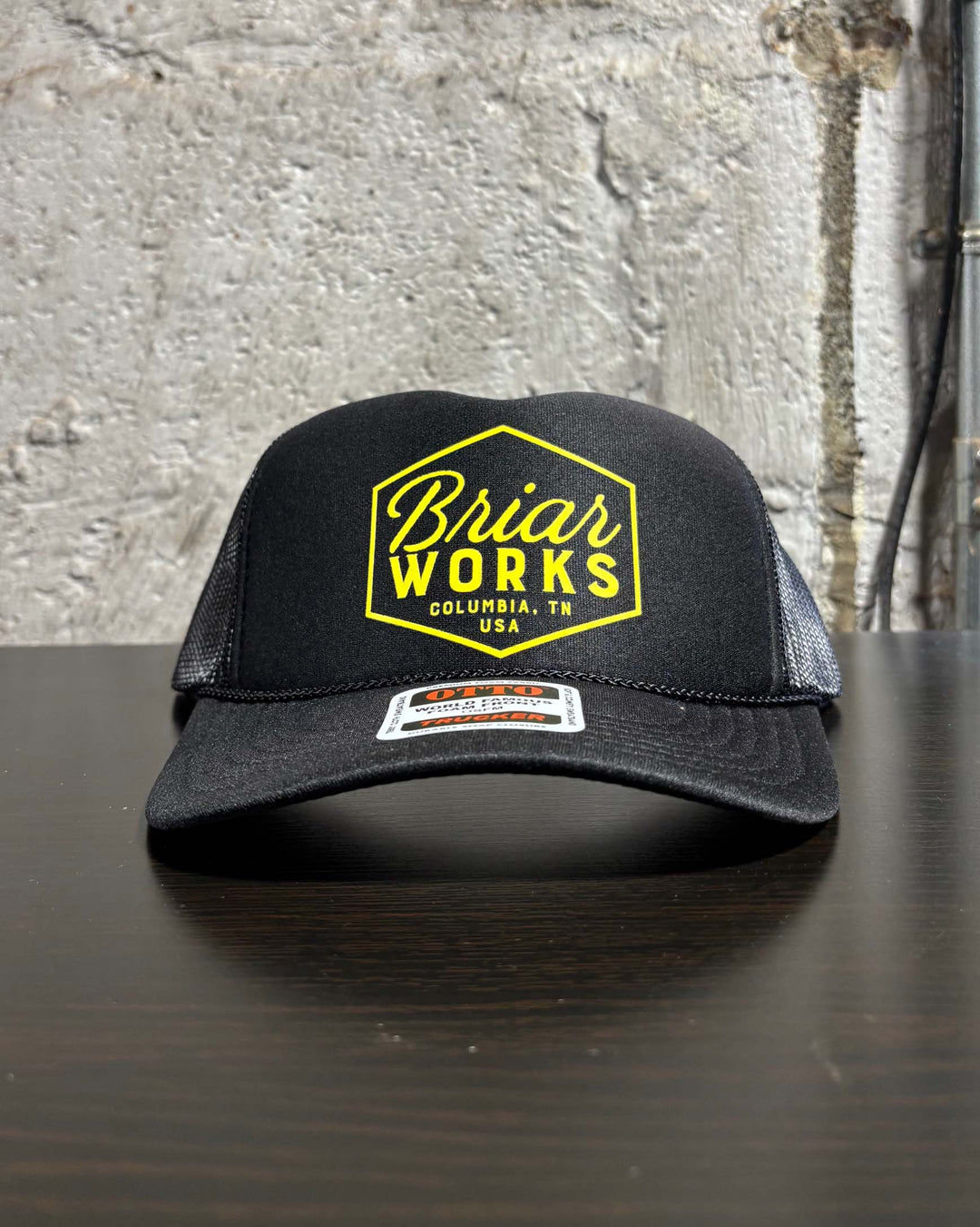 BriarWorks Trucker Hat