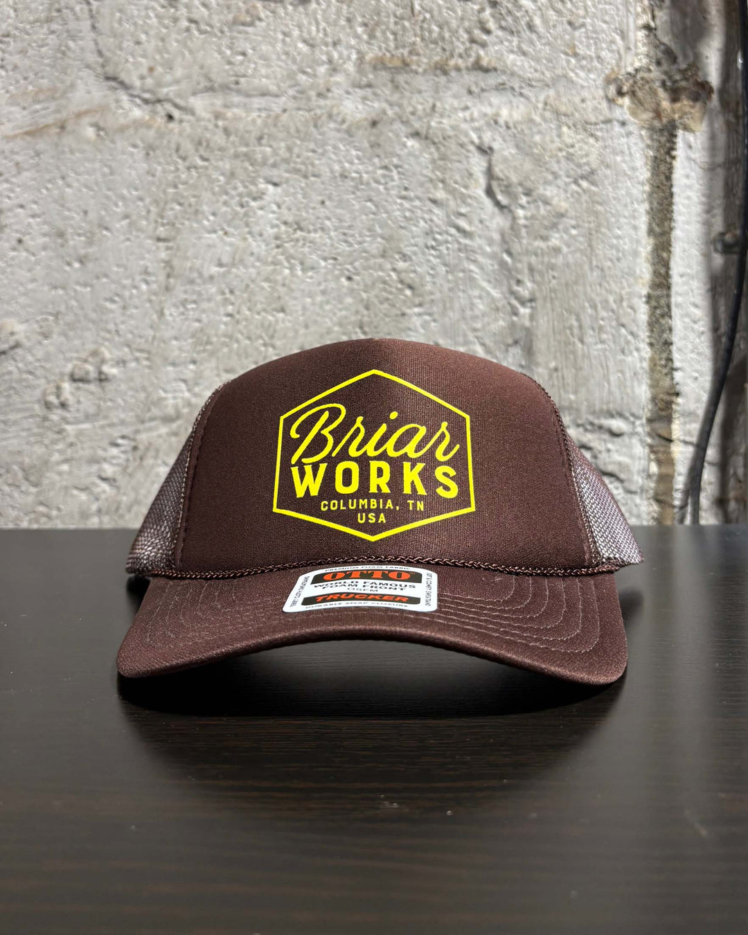 BriarWorks Trucker Hat