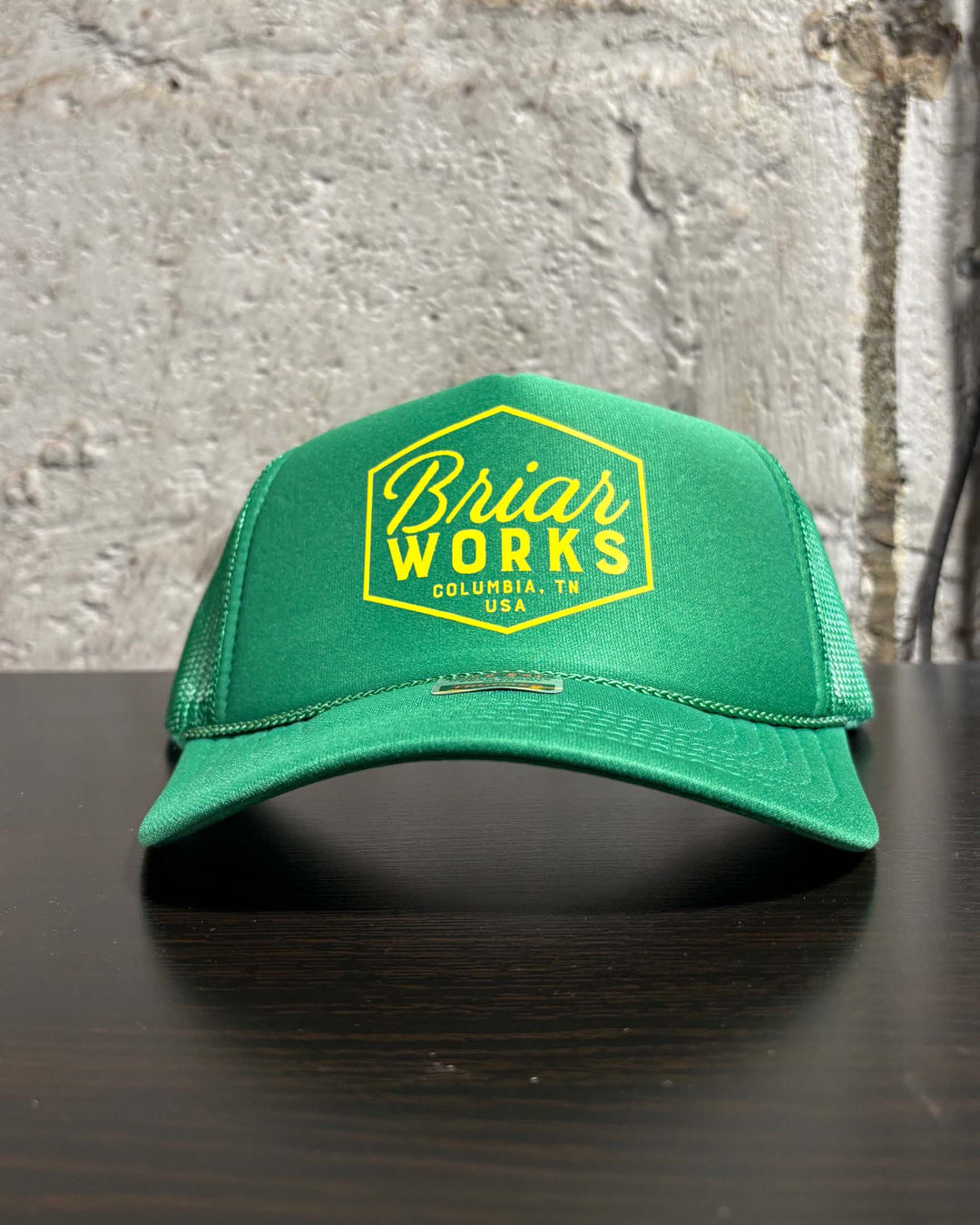 BriarWorks Trucker Hat