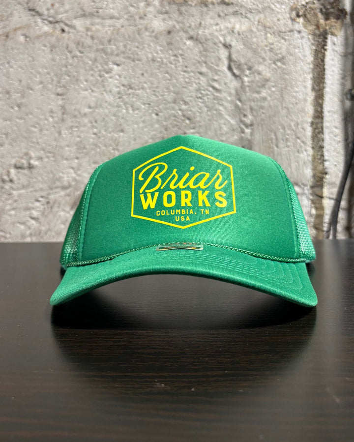 BriarWorks Trucker Hat