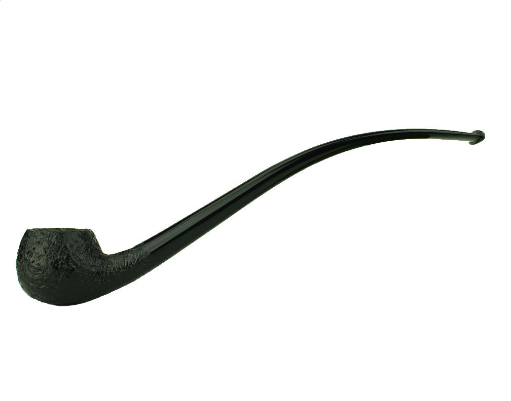 C101XL | BriarWorks Classic Churchwarden Author Pipe