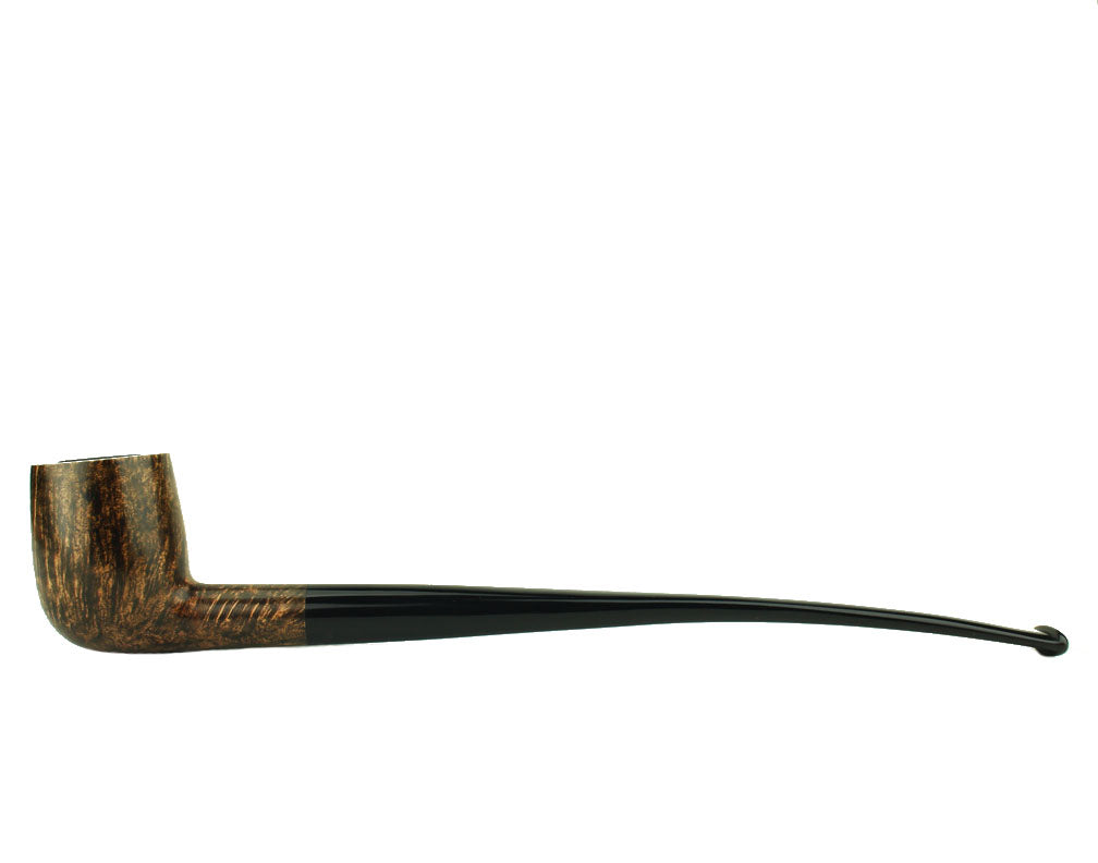 C22XL | BriarWorks Classic Churchwarden Straight Billiard Pipe