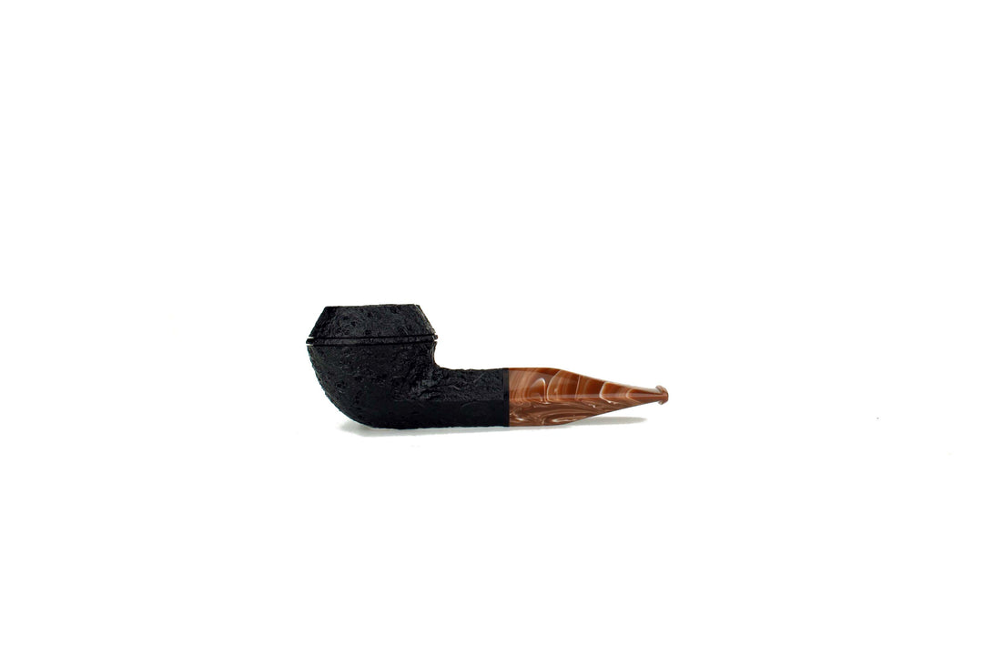 C53 | BriarWorks Classic Straight Bulldog Pipe