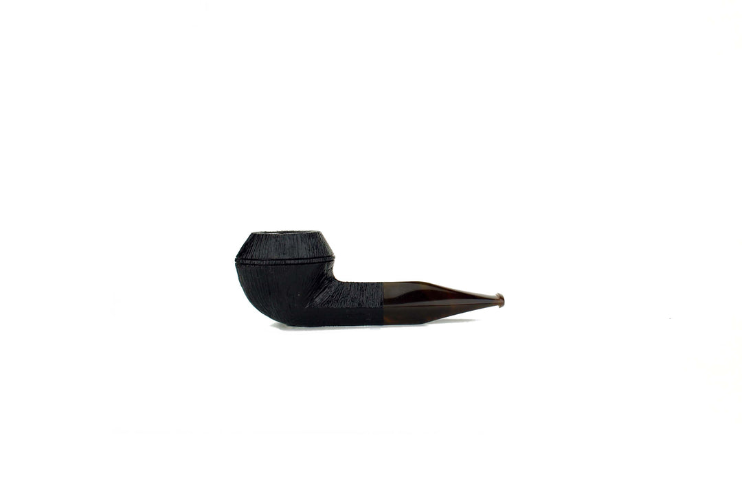 C53 | BriarWorks Classic Straight Bulldog Pipe