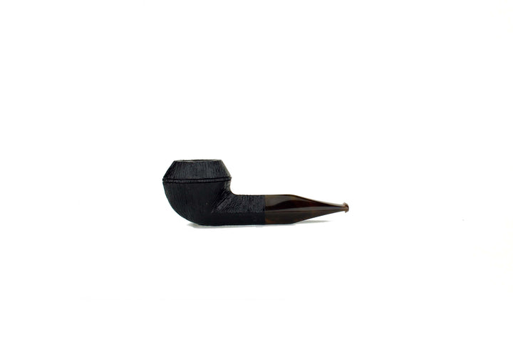 C53 | BriarWorks Classic Straight Bulldog Pipe