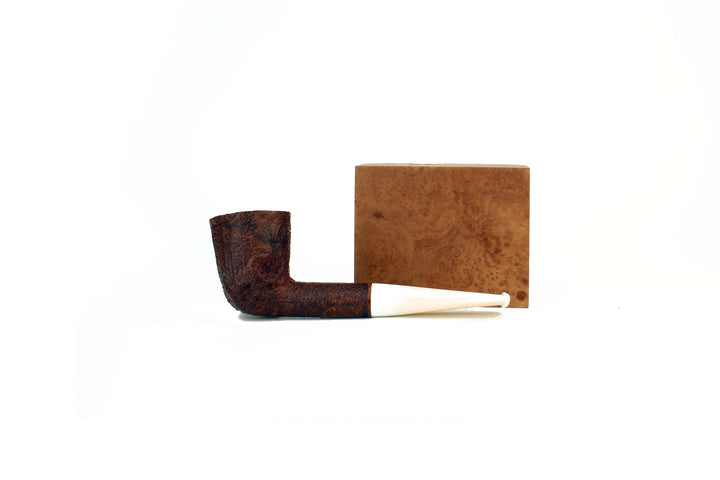 C61 | BriarWorks Classic Straight Dublin Pipe