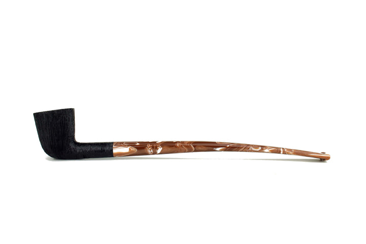 C61XL | BriarWorks Classic Churchwarden Dublin Pipe
