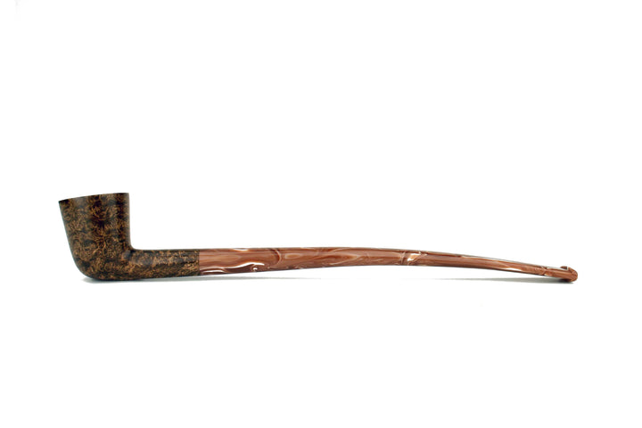 C61XL | BriarWorks Classic Churchwarden Dublin Pipe
