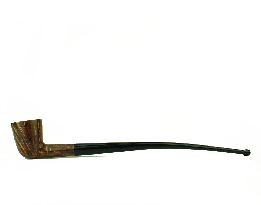 C61XL | BriarWorks Classic Churchwarden Dublin Pipe