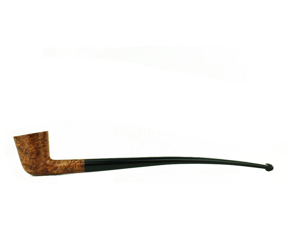 C61XL | BriarWorks Classic Churchwarden Dublin Pipe