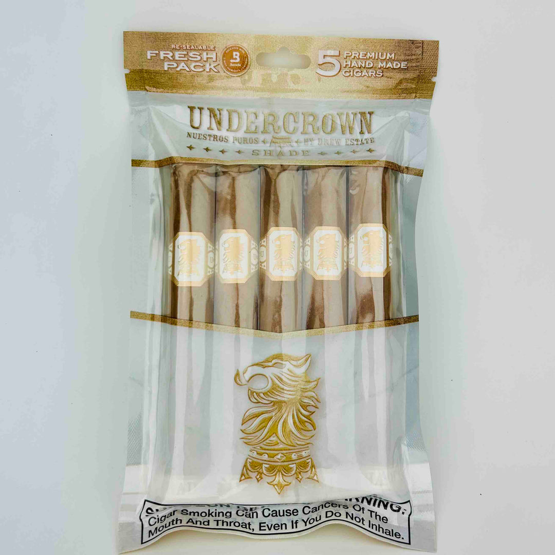 Drew Estate Undercrown Shade Fresh Pack Toro