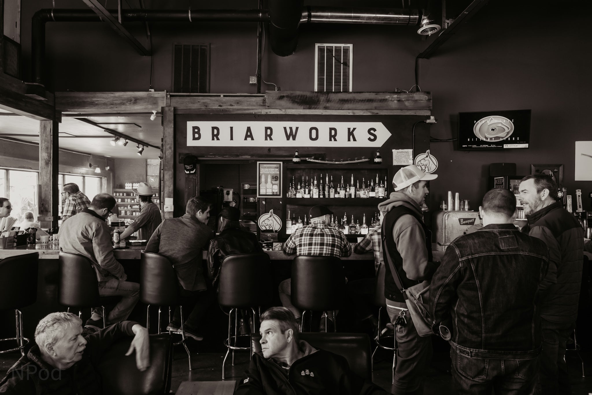 Store + Lounge – BriarWorksUSA