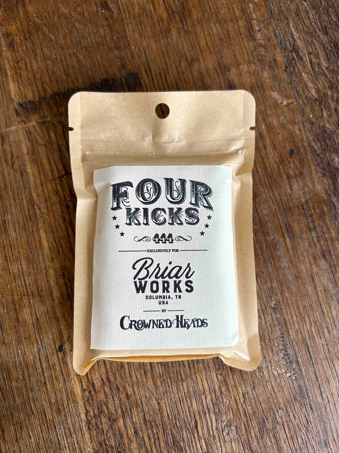Crowned Heads Four Kicks 444 4-pack